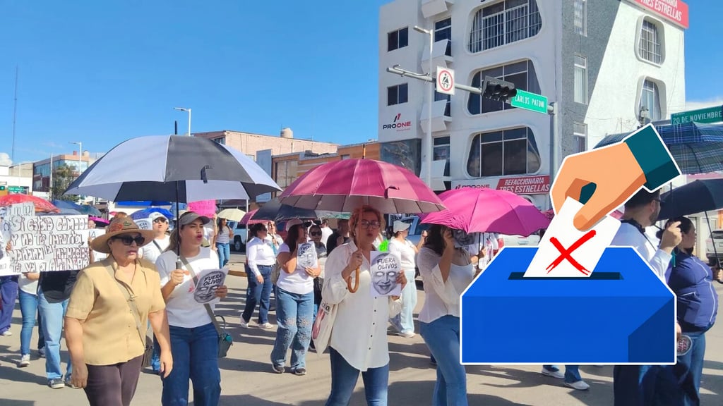Rechaza 94.3% de trabajadores del IMSS en el estado de Durango propuesta salarial