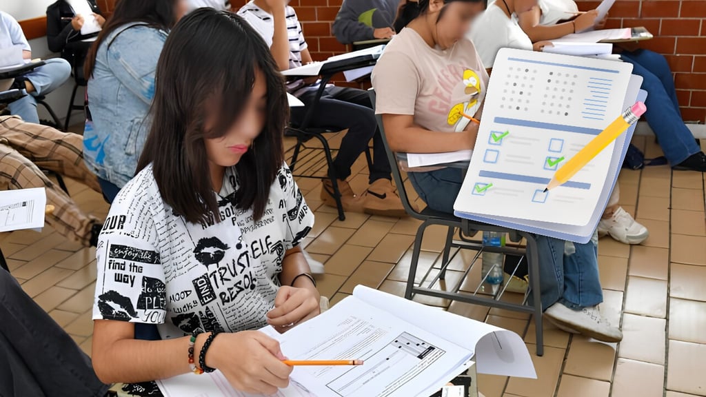 Evaluarán a todos los estudiantes de preparatoria de Durango para conocer nivel de conocimientos