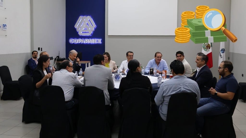 Empresarios advierten que se mantendrán vigilantes del cobro de impuestos