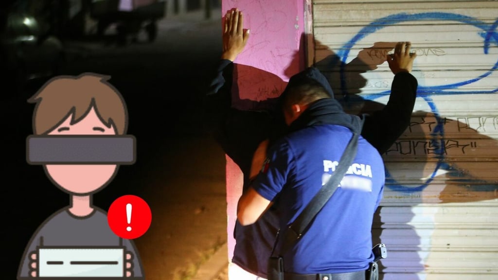 Joven oaxaqueño es detenido en Durango; lo acusan de pederastia agravada