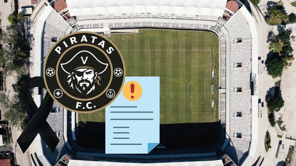 Liga BBVA Expansión MX: denunciarían a directivos del Piratas FC tras el fallecimiento de joven jugador