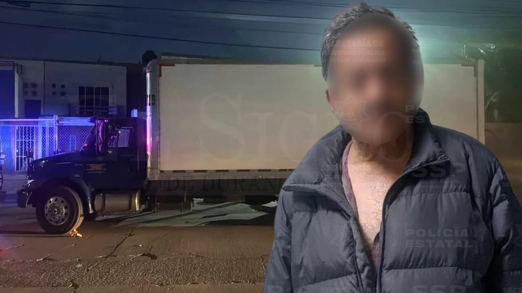 Tráiler atropella a mujer afuera de maquila y huye; cámaras del C5 lo ubican en Durango