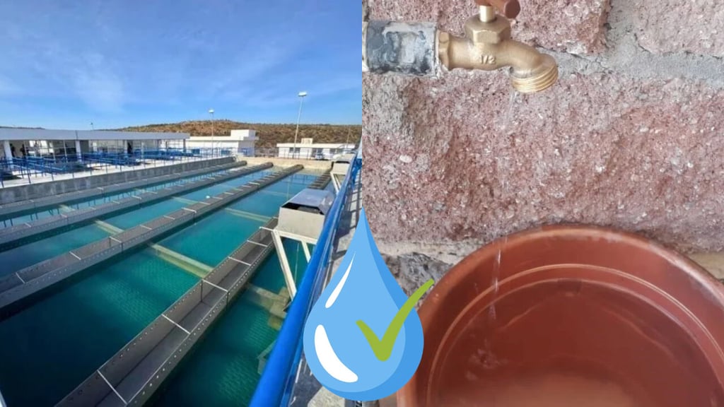 No hay problema de salud en el agua de la potabilizadora: regidor