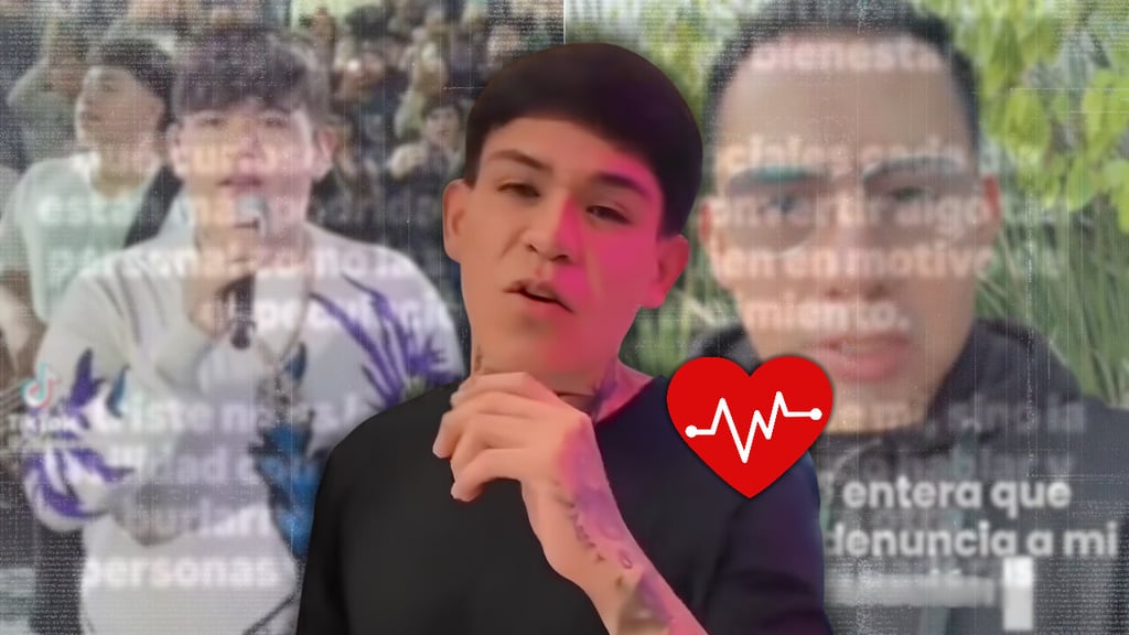 ¿Qué le pasó? Junior H aclara las especulaciones sobre su salud actual