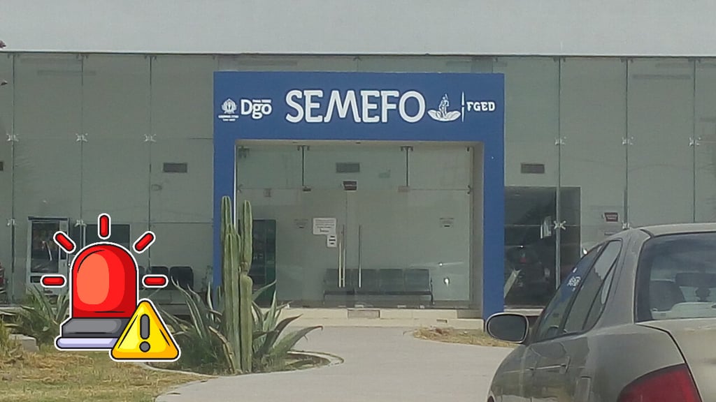 Asesinan con arma blanca a un hombre en situación de calle en Gómez Palacio