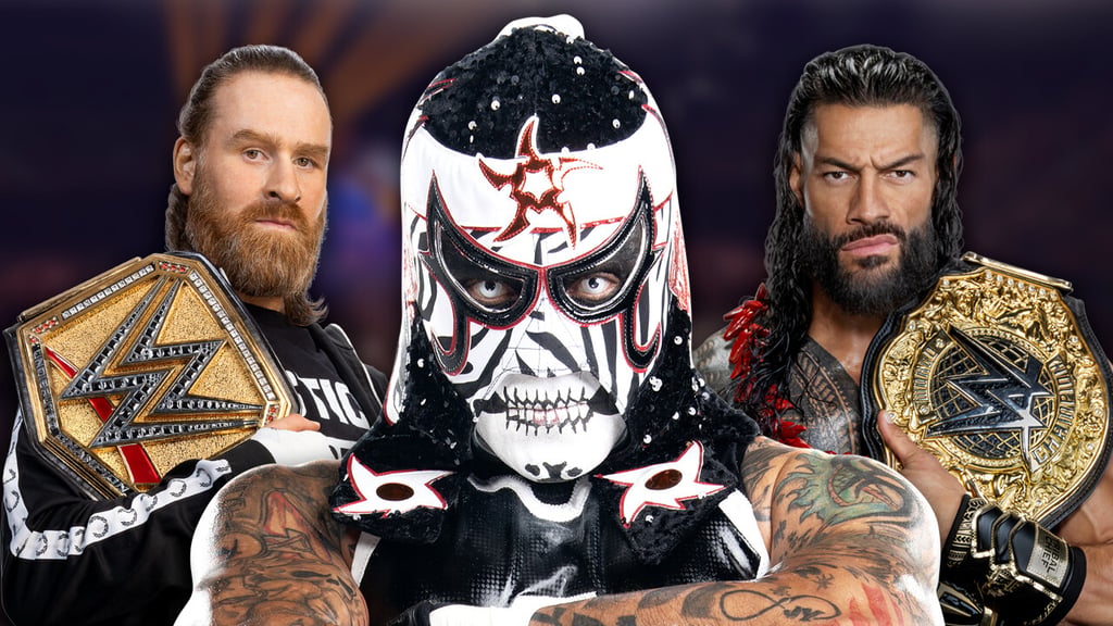 Foto: WWE