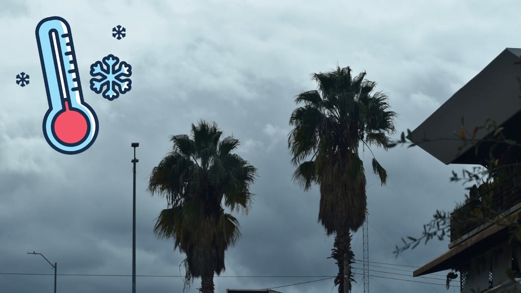 Clima en Durango: domingo menos frío para la capital después de una jornada de apenas 16 grados