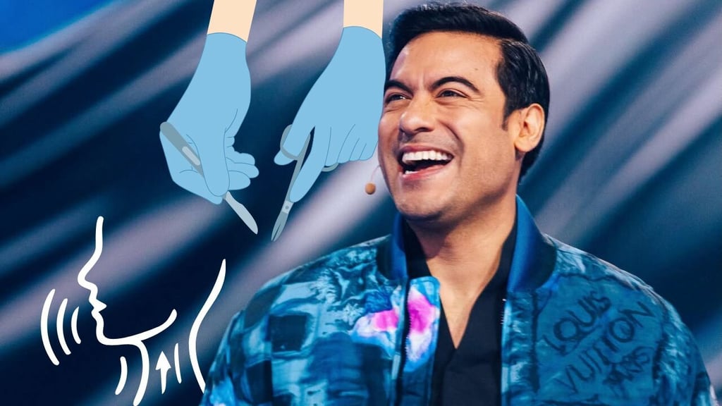¿Carlos Rivera será operado de sus cuerdas vocales? Esto es lo que sabemos