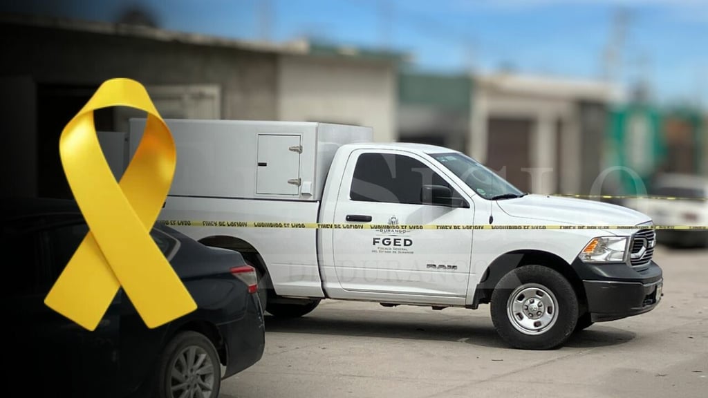 Mujer encuentra a su hija de 21 años sin vida en domicilio de Durango capital