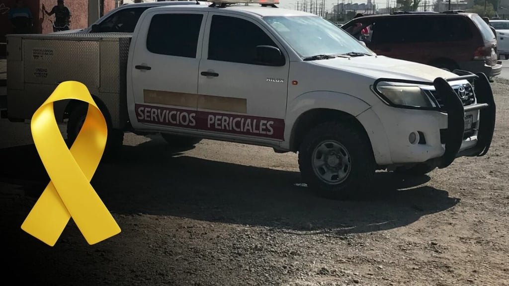 Mujer encuentra a su esposo sin vida en patio de su vivienda, en Lerdo