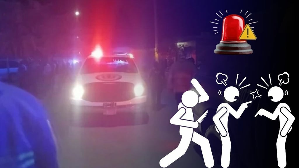 Joven es apuñalado por la espalda durante riña en ejido Cristóbal Colón, Durango