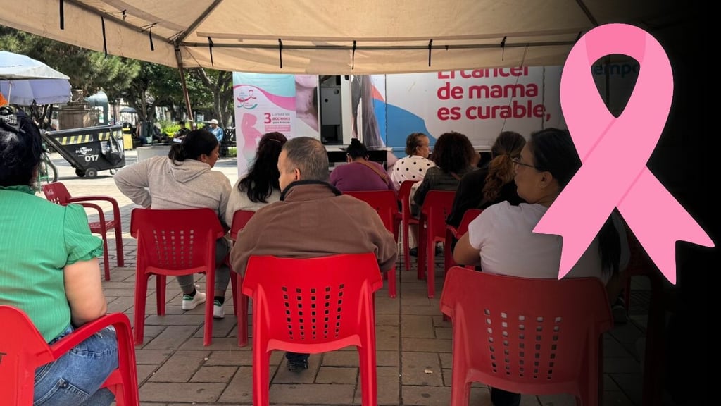Plantean en Durango ampliar servicios para prevenir cáncer femenino