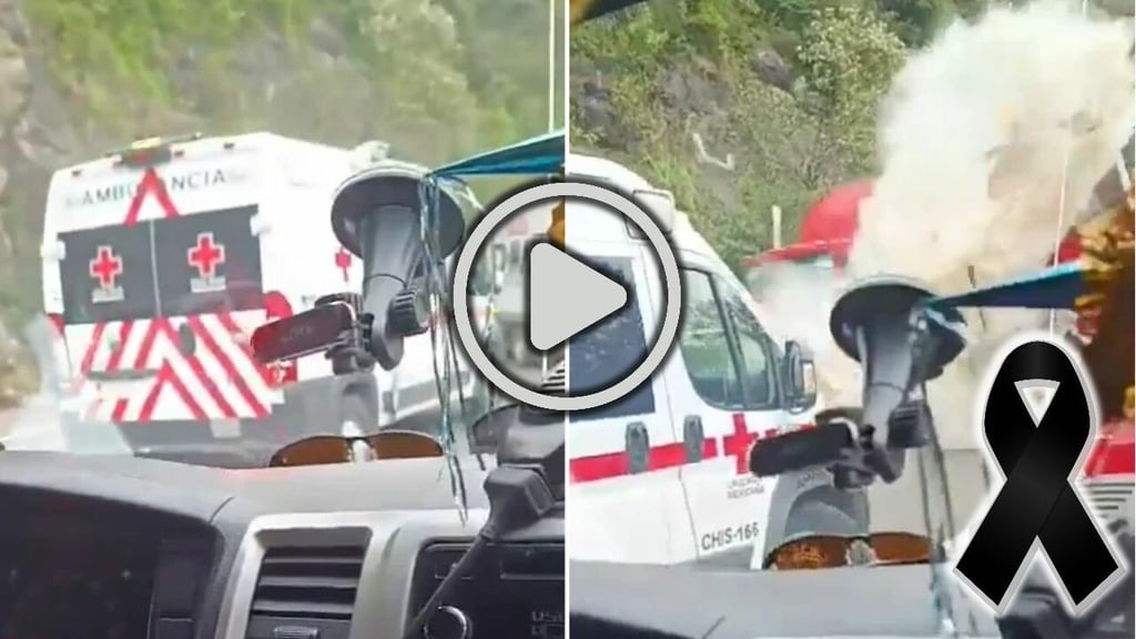 Tráiler de Coca-Cola embiste vehículos detenidos por otro accidente; hay dos muertos