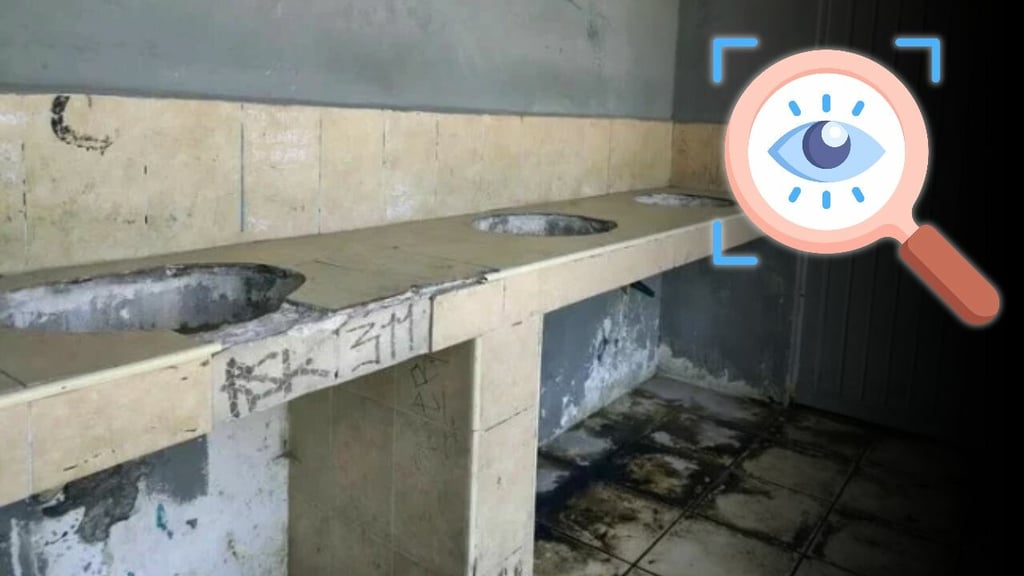 Vecinos señalan a personas que vandalizan unidades deportivas en la ciudad de Durango