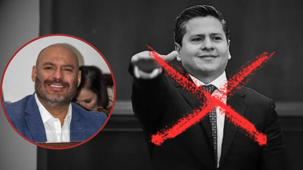 Morena rechaza nombramiento de Adrián Chaparro en Desarrollo Rural de Durango: Iván Gurrola
