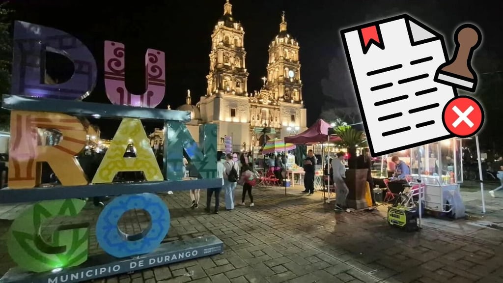 En la Plaza de Armas no hay nuevos permisos para comerciantes, señala regidor