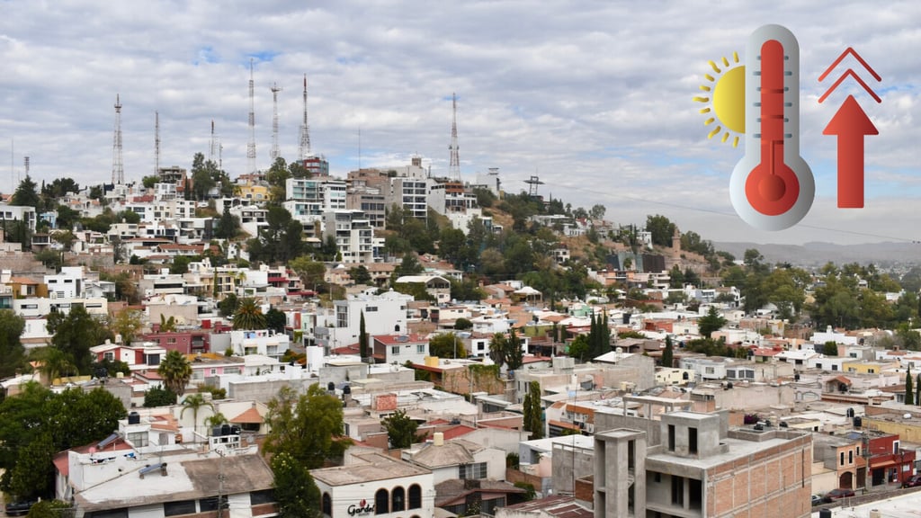 Clima en Durango: lunes con recuperación de temperatura; capital volverá a rondar los 26 grados