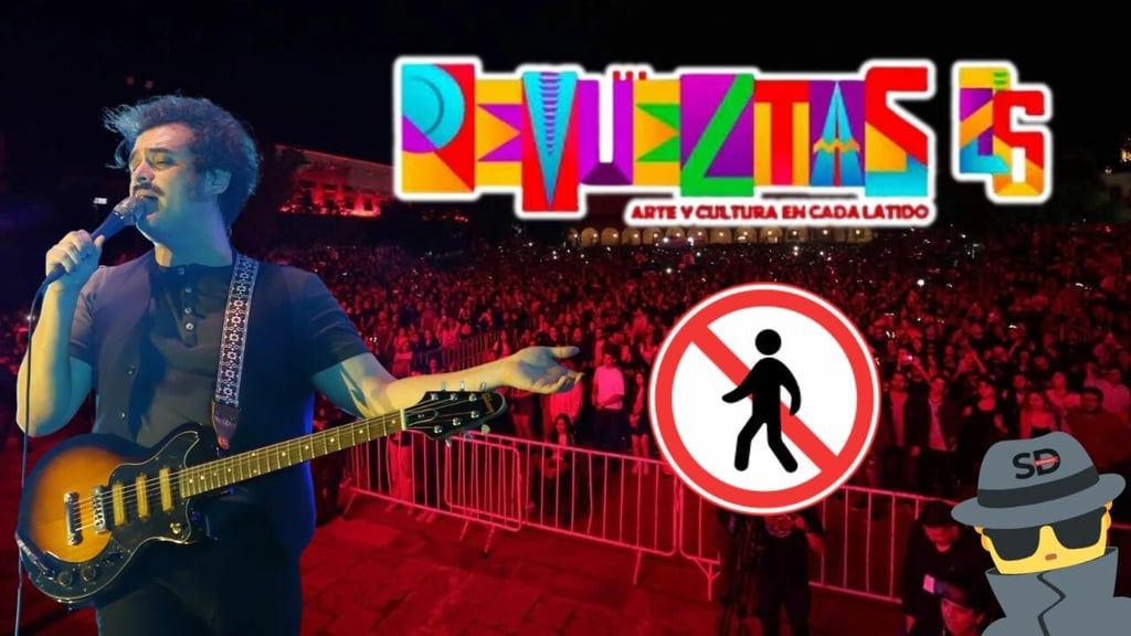 El Gobierno de los privilegios... ¡hasta para los conciertos!