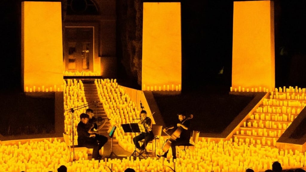 Candlelight vuelve con conciertos temáticos en Durango durante este mes