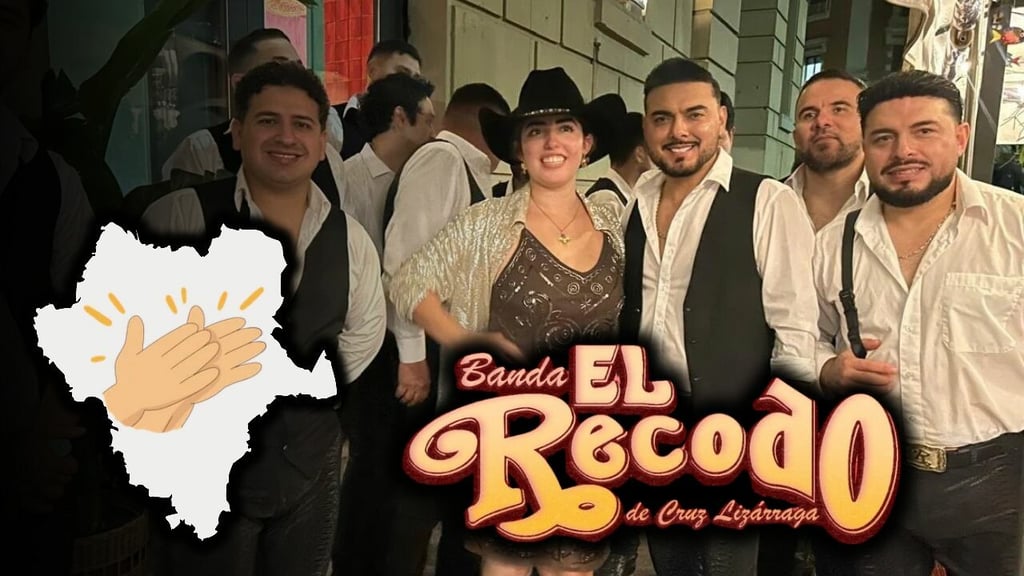 Cantante duranguense conquista escenarios en Europa