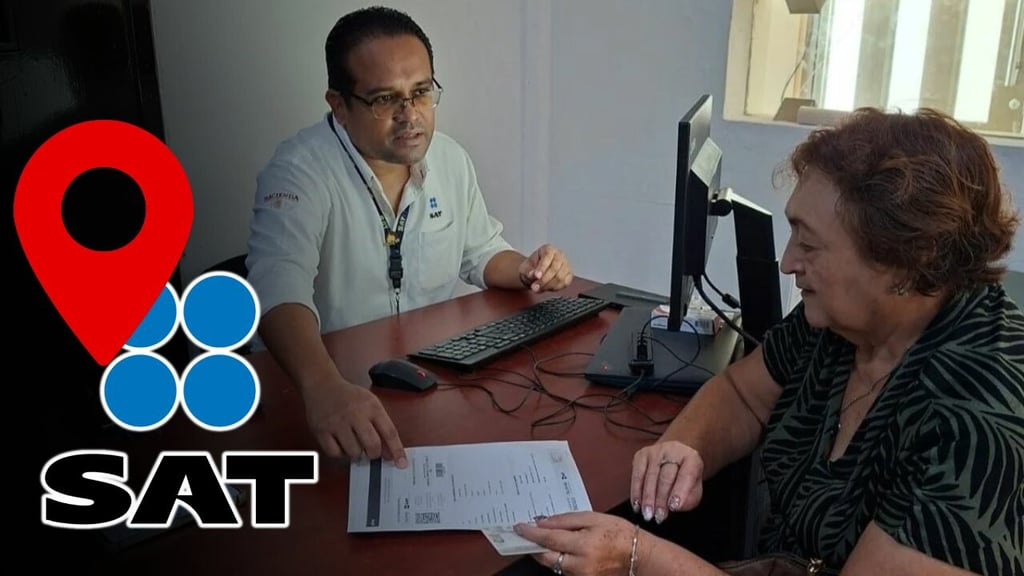 SAT anuncia nueva jornada de módulo itinerante en Durango, ¿cuándo y dónde?