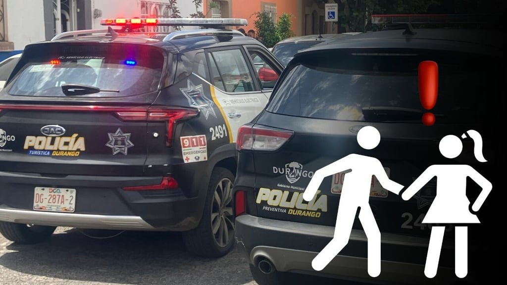 Adolescente denuncia intento de abuso al pasar frente a ferretería en Durango
