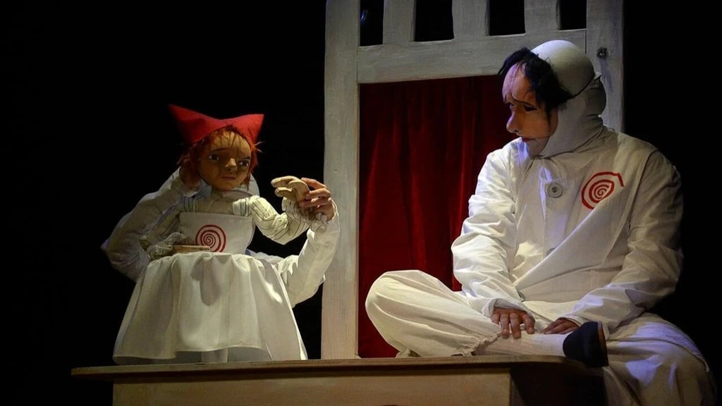 'Rotten Hamlet' de Teatro Cuerda Floja volverá al CORE esta semana