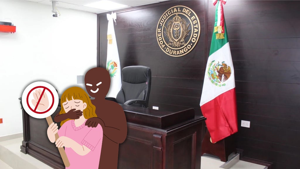 Violencia familiar encabeza causas penales en Durango de enero a septiembre de 2026