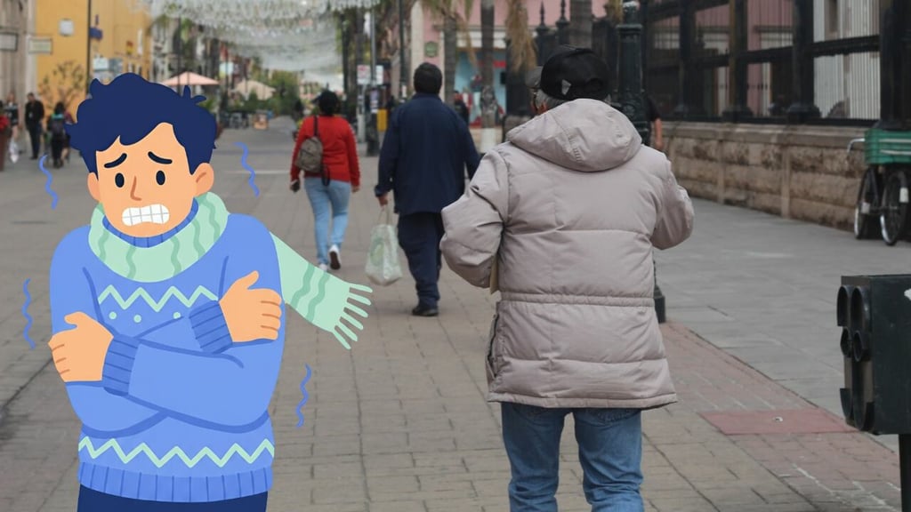 Durango registra temperatura de 1 grado, ¿cómo será el clima este 21 de octubre?
