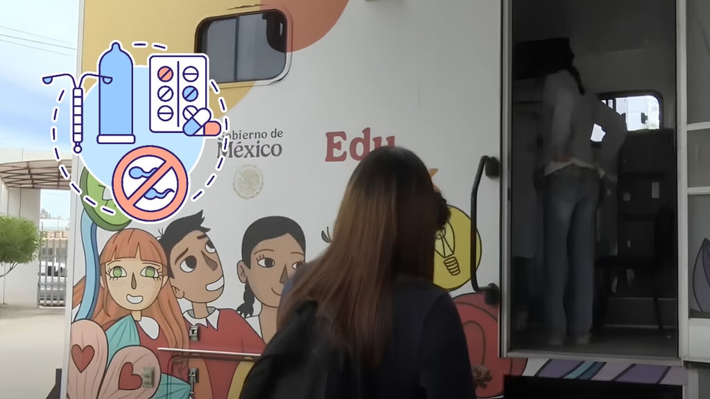 Acercan métodos anticonceptivos a adolescentes y jóvenes en Durango