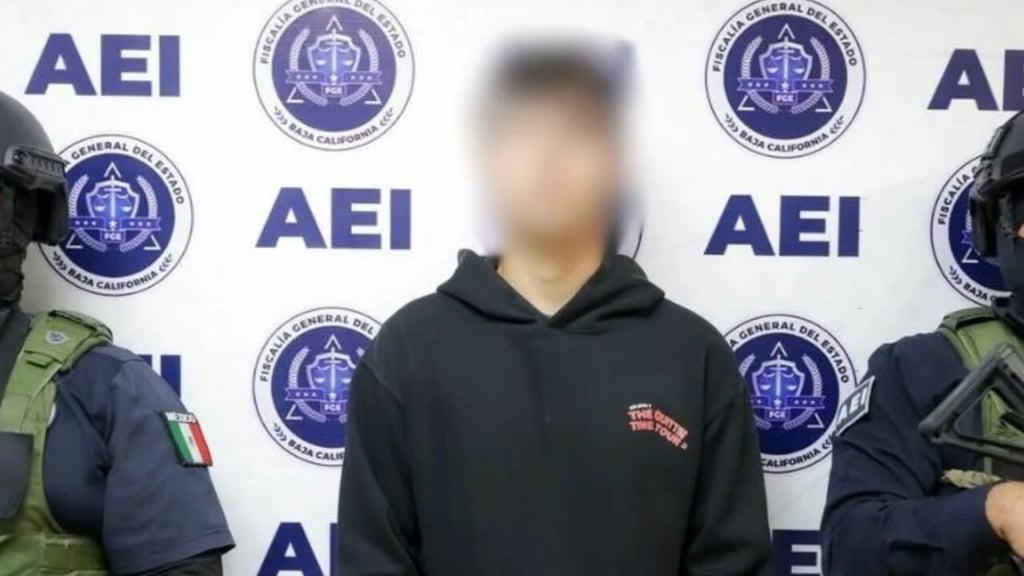 ¿Quién es 'El Bélico', presunto exsocio del CJNG detenido en Tlaxcala?