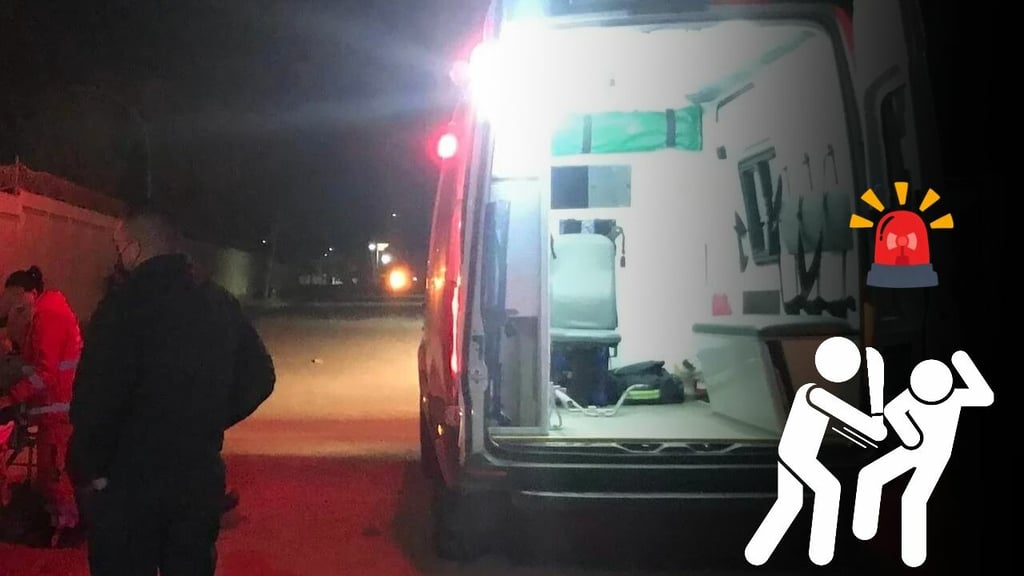Atacan con machete a adolescente de 16 años, en Durango