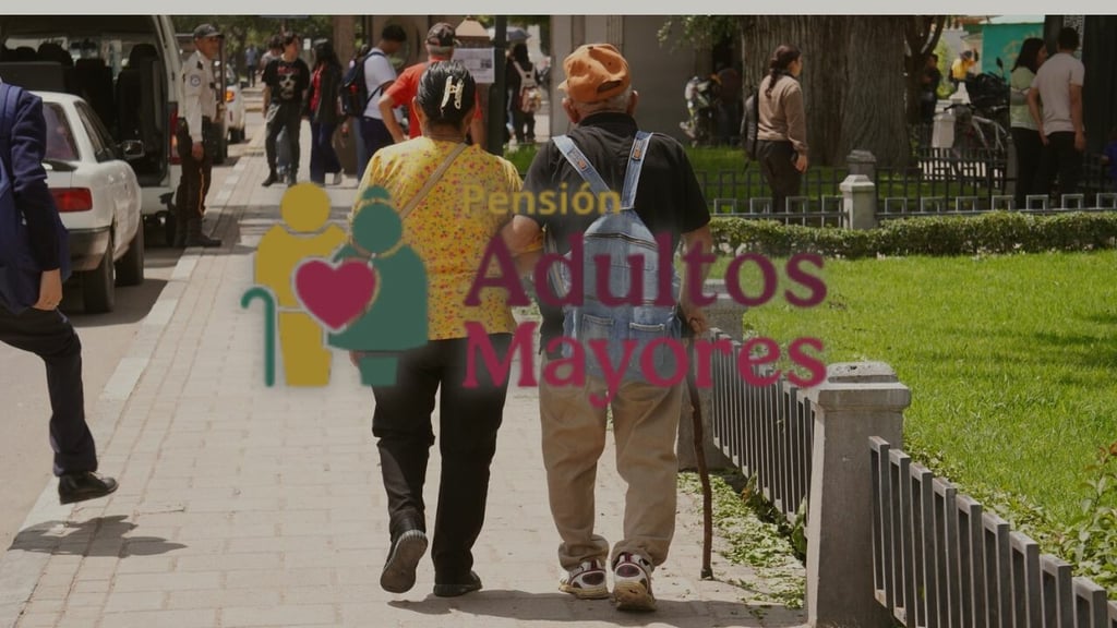 En marcha, registro para Pensión de Adultos Mayores en Durango