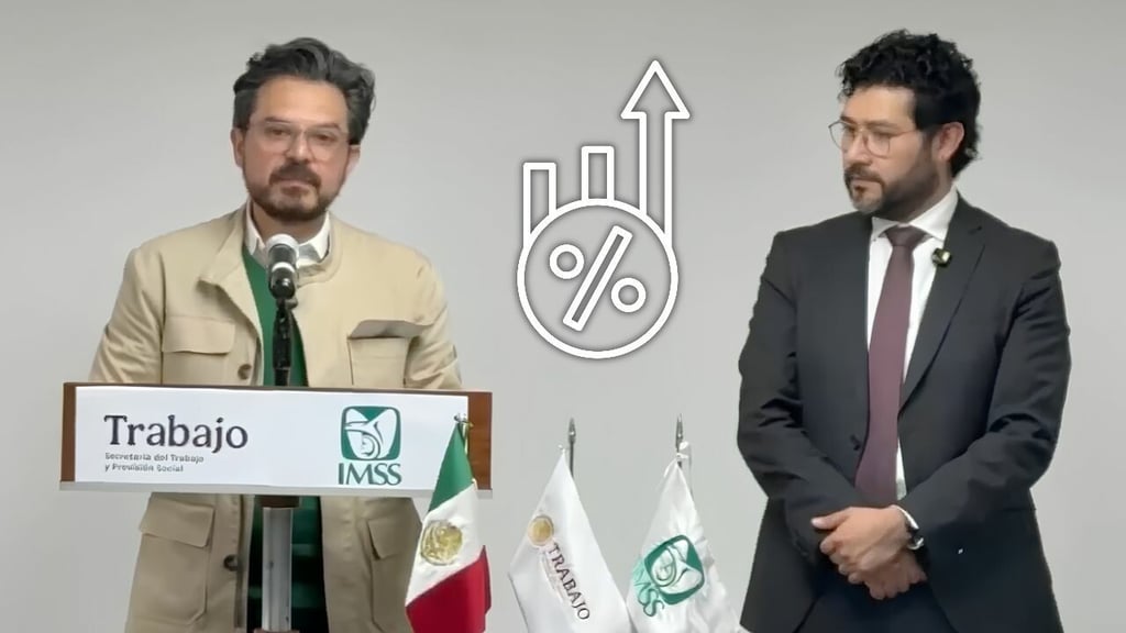 Aumento de 8% al salario de trabajadores del IMSS, propone Zoé Robledo