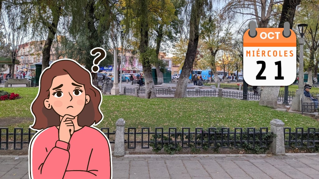 Tras mañana soleada en Durango, ¿cómo será el clima la tarde de HOY miércoles 21 de octubre?