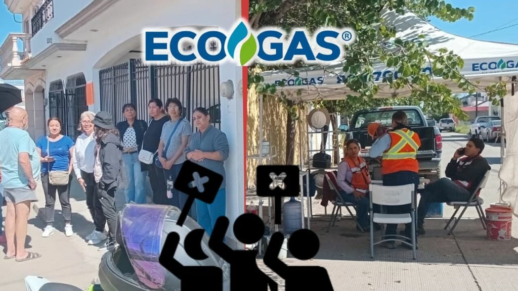 Ecogas es rechazado por Vecinos de Villas de San Francisco, en Durango; temen por su seguridad