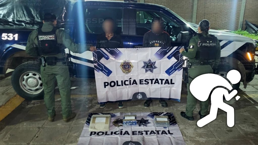Detienen a dos por robo de equipo en oficinas de Financiera para el Bienestar, antes Telecom