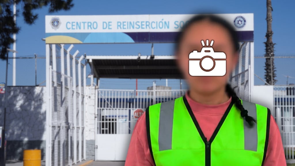 Revelan el rostro de Karla Daniela, sentenciada por robo de bebé en Materno Infantil de Durango