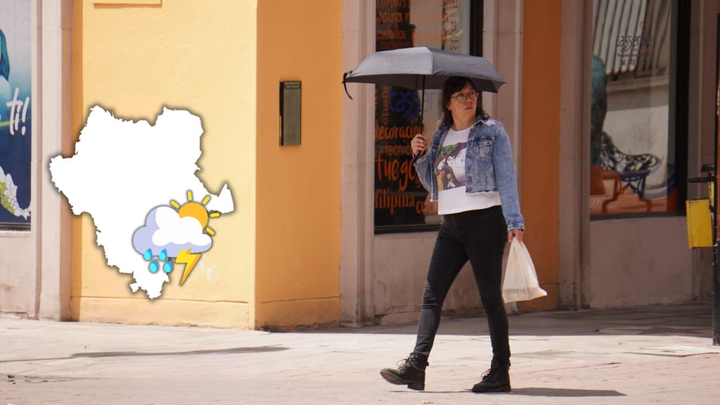 Pese a días soleados, siguen las bajas temperaturas en Durango: así será el clima el 22 de octubre