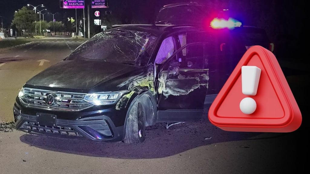 Da dos volteretas tras tomar curva a exceso de velocidad frente a Villas Campestre