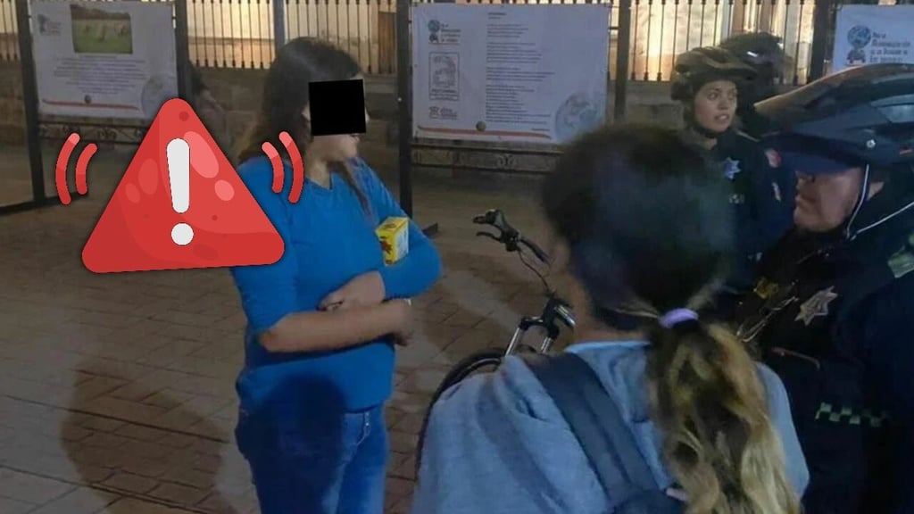 Discusión entre dos mujeres moviliza a policías en el corredor Constitución