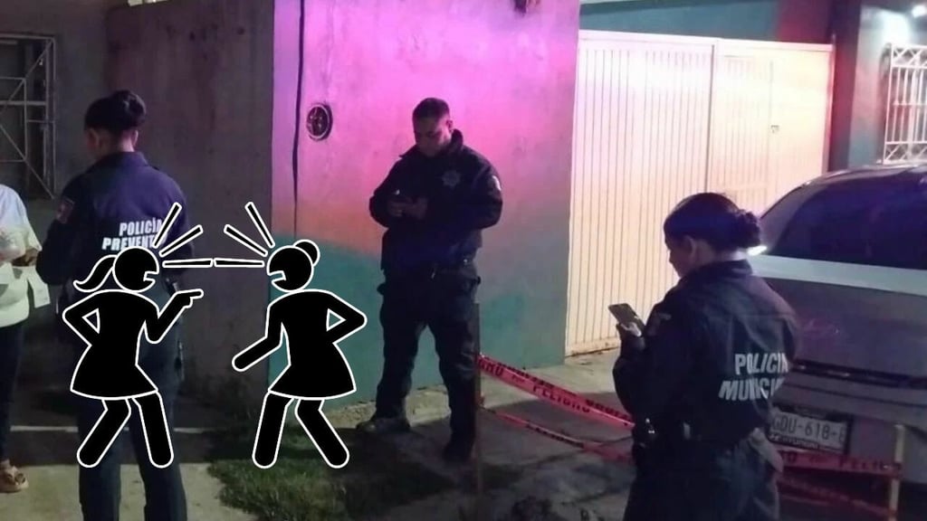 Mujer denuncia agresión física por parte de su hija y el robo de un celular en la Juan Lira