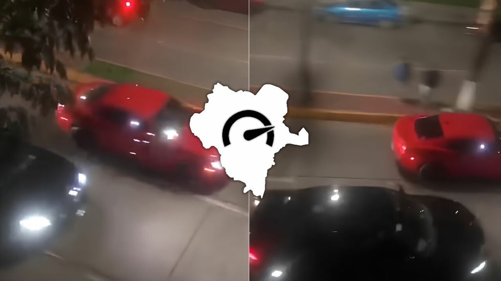 Ciudadanos no respetan la 'Zona 30' en el Centro Histórico de Durango y hasta realizan 'arrancones'