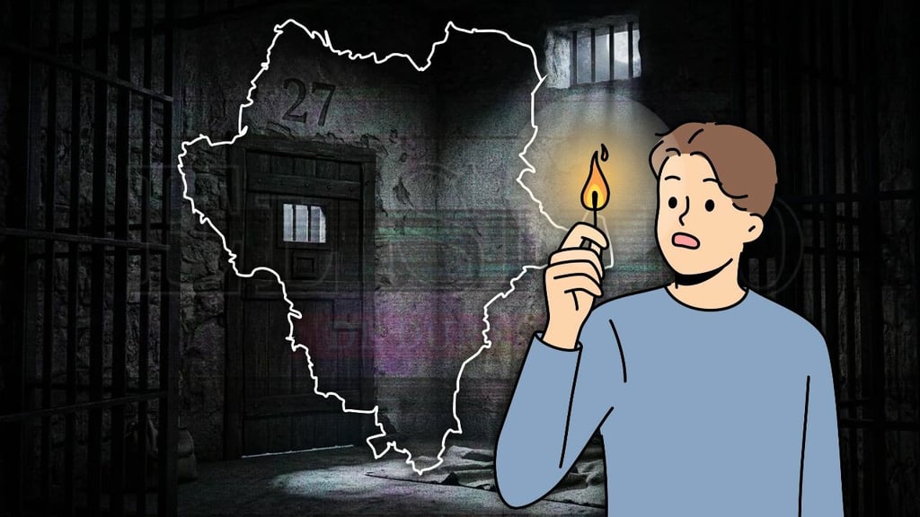 Celda 27: la aterradora leyenda de la antigua prisión de Durango donde los presos no sobrevivían la noche
