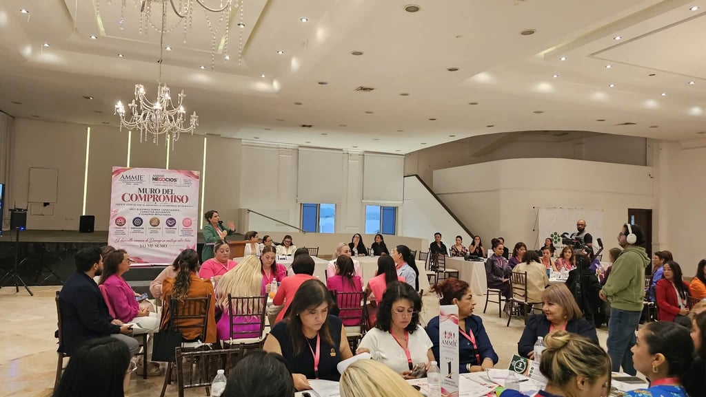 Empresarias propusieron 50 proyectos para promover la reactivación económica