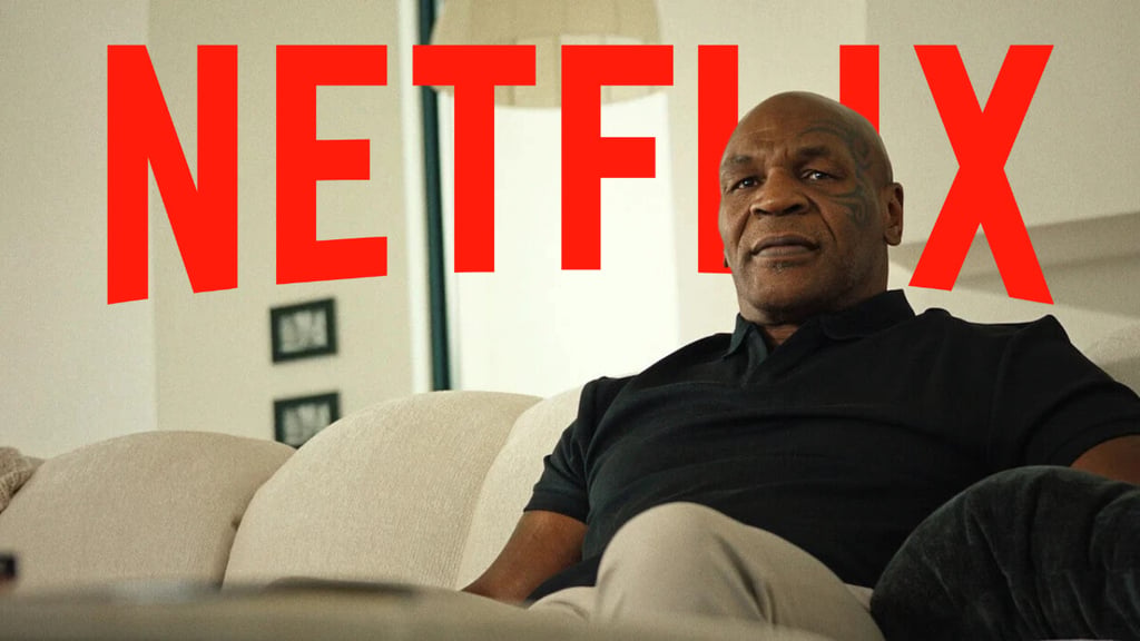 En documental, Mike Tyson se desnuda ante las cámaras y conquista Netflix