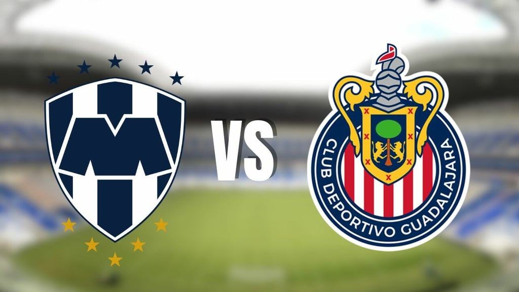Liga MX: ¿A qué hora y por dónde ver el Rayados vs Chivas? Jornada 14