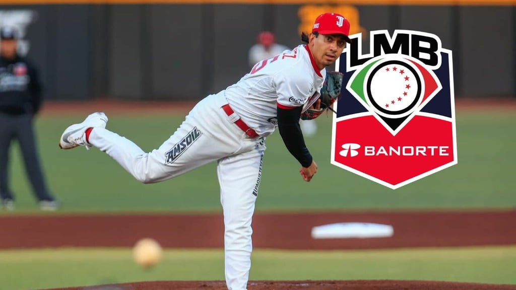 LMB: Daniel Martínez, gana 'Pitcher del Año'; es el primero en historia de Toros de Tijuana