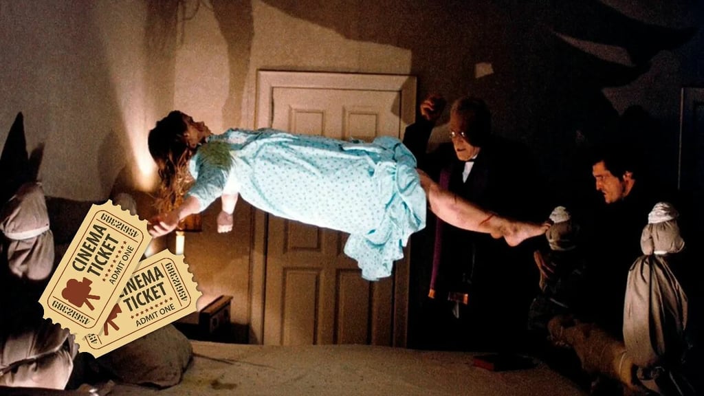 La Cineteca de Durango exhibe 'El exorcista'; ¿cuándo y en qué horarios?
