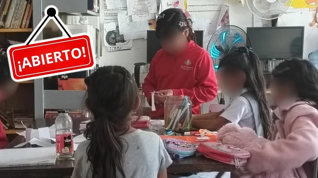 ¡Que siempre no! Biblioteca de El Nayar no cerrará; notifican decisión tras polémica